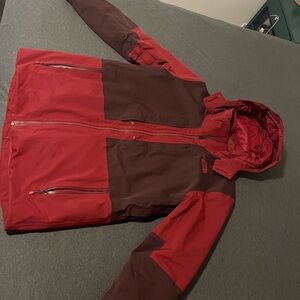 Northface Freedom Ski Coat